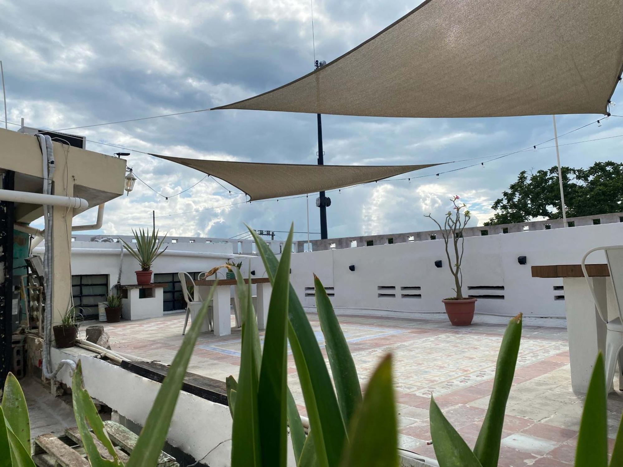 Casa Vidal Hotel Valladolid  Ngoại thất bức ảnh