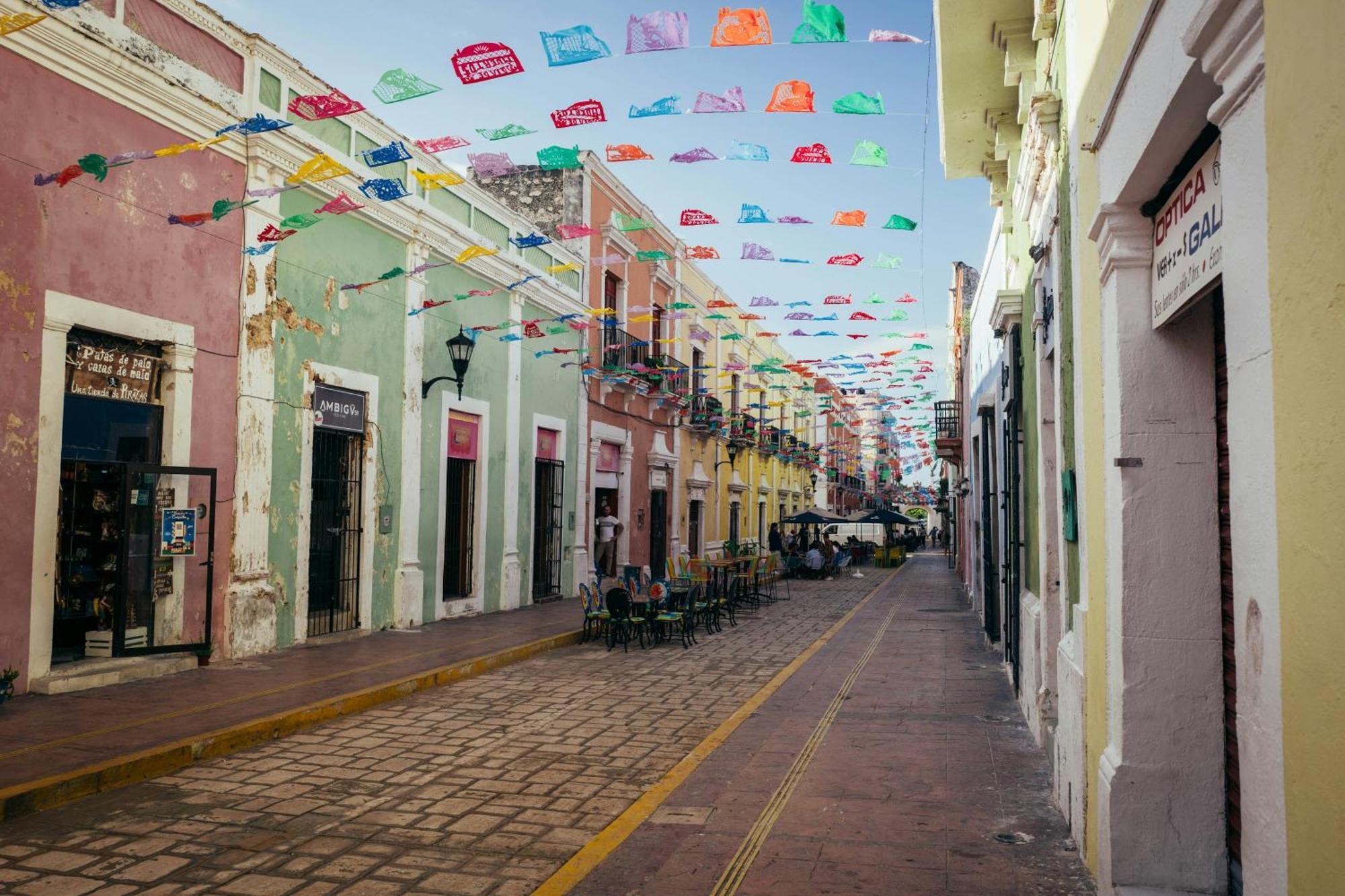 Casa Vidal Hotel Valladolid  Ngoại thất bức ảnh