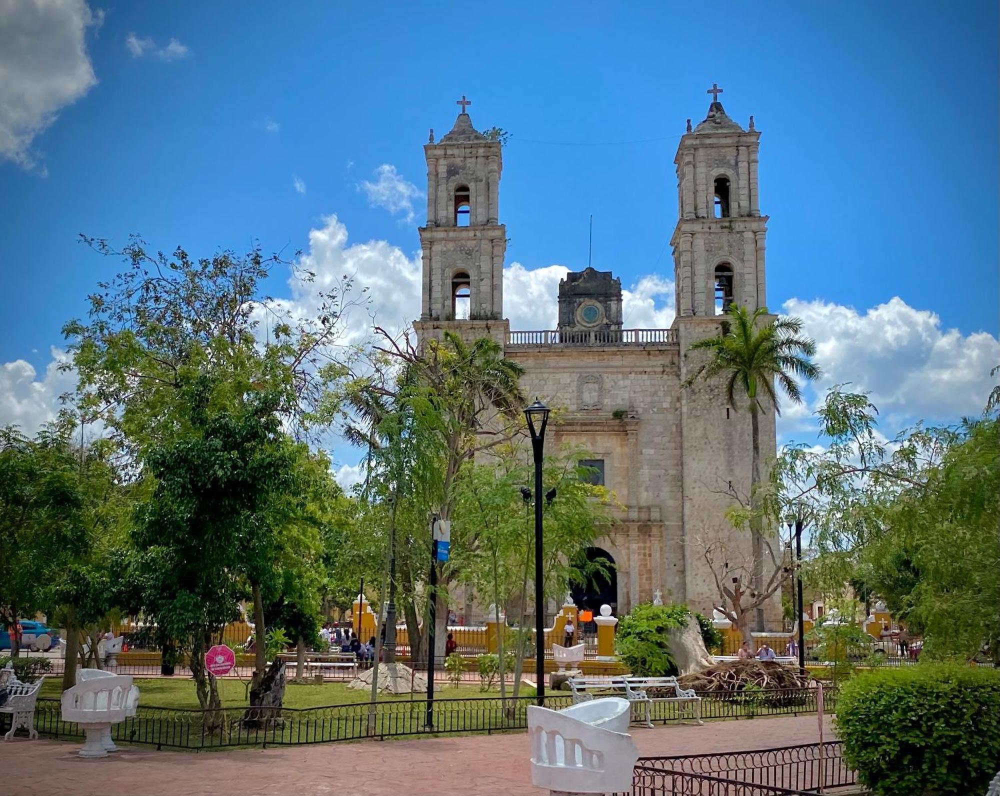 Casa Vidal Hotel Valladolid  Ngoại thất bức ảnh