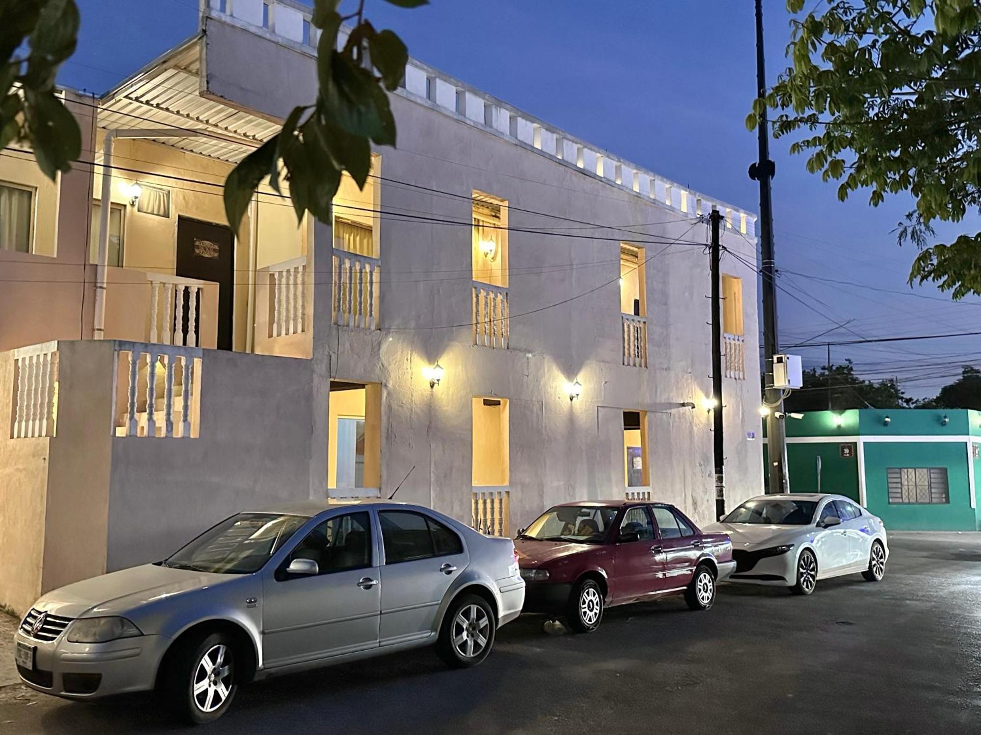 Casa Vidal Hotel Valladolid  Ngoại thất bức ảnh