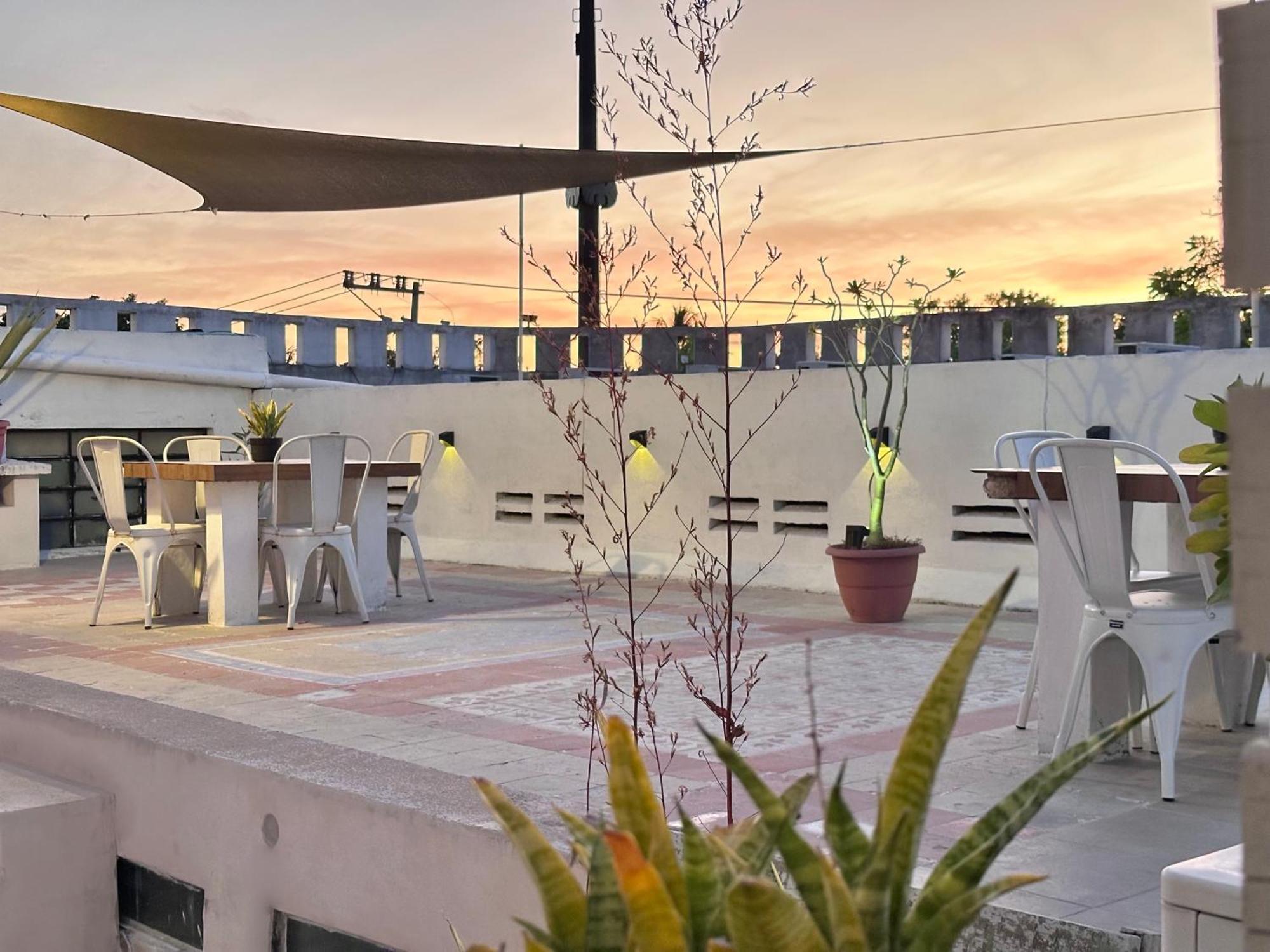 Casa Vidal Hotel Valladolid  Ngoại thất bức ảnh