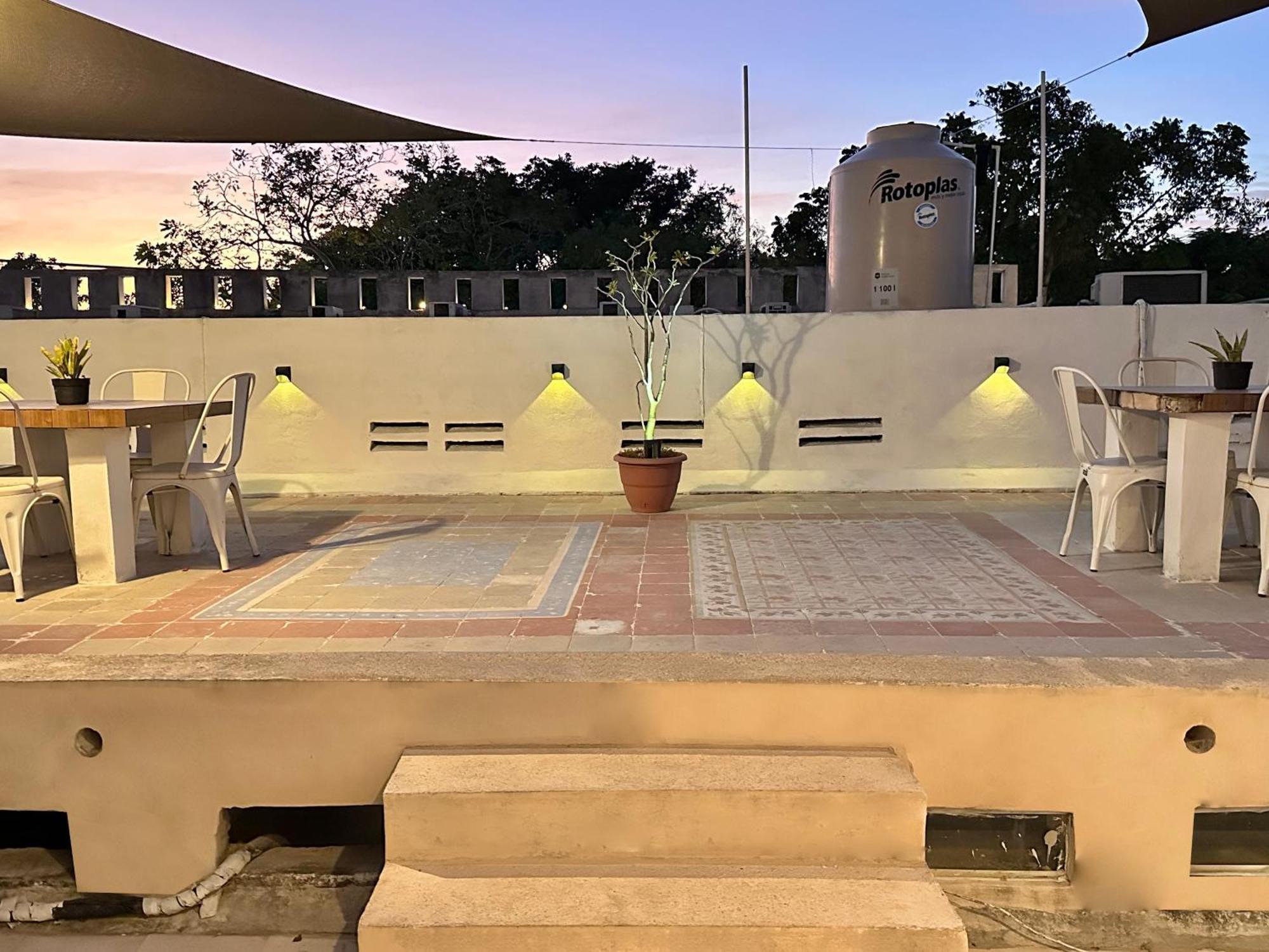 Casa Vidal Hotel Valladolid  Ngoại thất bức ảnh