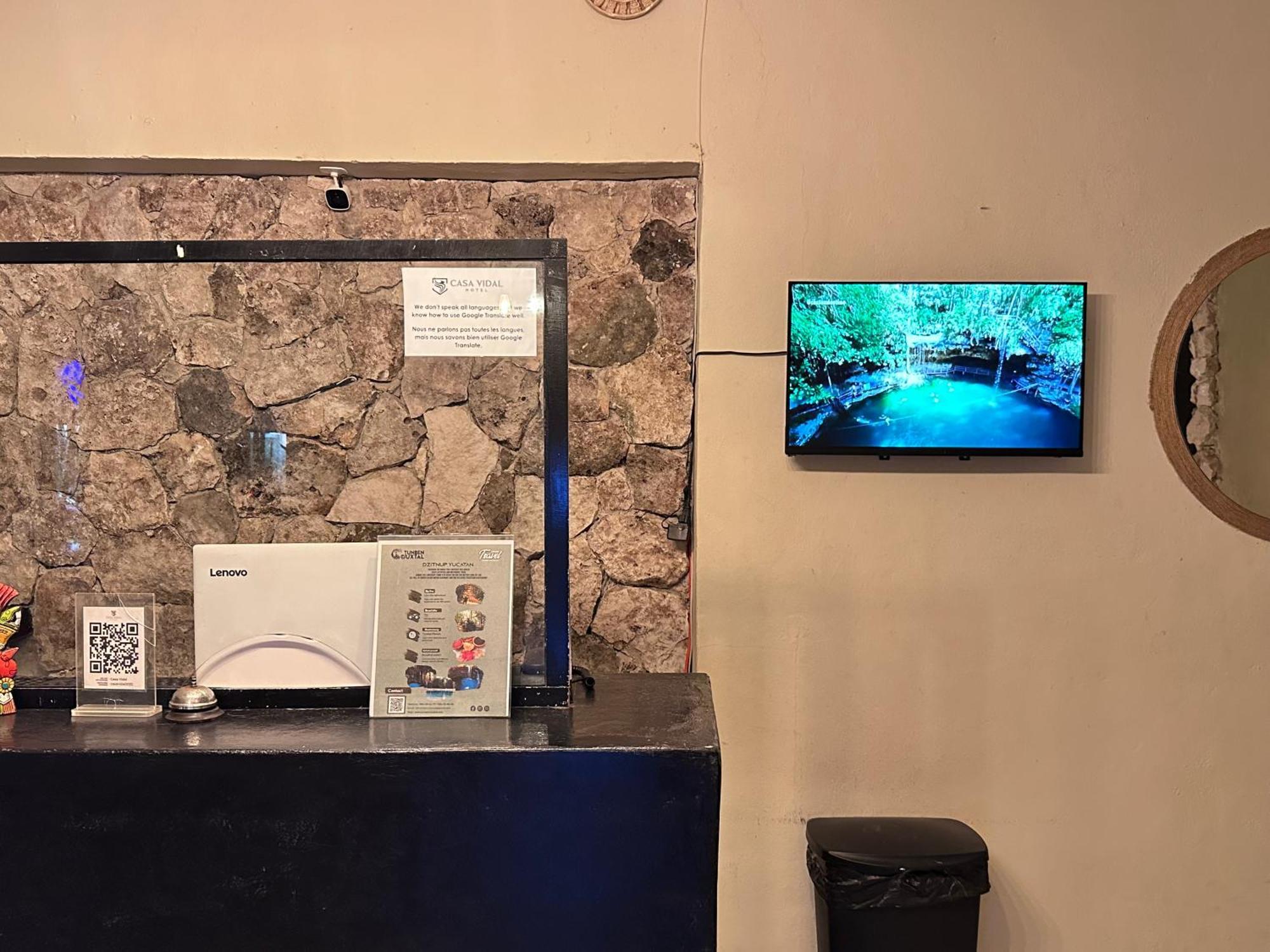 Casa Vidal Hotel Valladolid  Ngoại thất bức ảnh