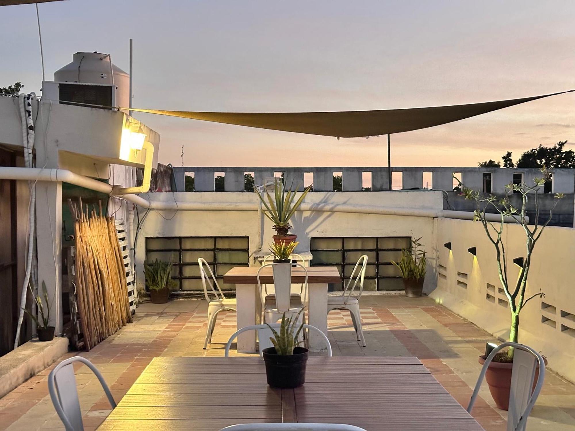 Casa Vidal Hotel Valladolid  Ngoại thất bức ảnh
